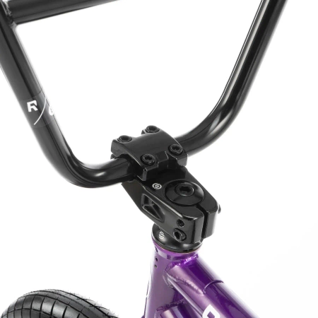 Rower BMX Wyczynowy Radio Darko 20" Purple