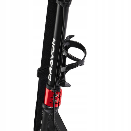 Hulajnoga Miejska RAVEN Dravon 200mm DUŻE POMPOWANE KOŁA