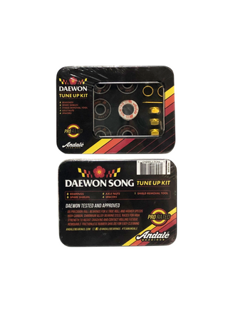 Łożyska Andale Bearings - Daewon Tune Up Kit