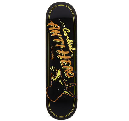 Deck Antihero - Cardiel Burro black