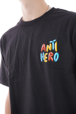 Koszulka Antihero -  Bozos Baloons black
