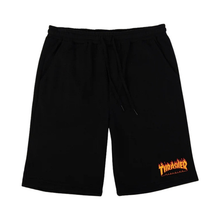 Szorty Thrasher Flame P.E Black