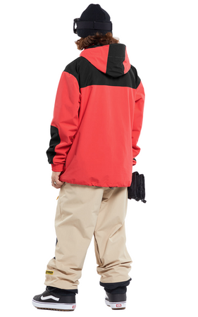 Męska Kurtka snowboardowa Volcom Longo Gore Tex orange 2024