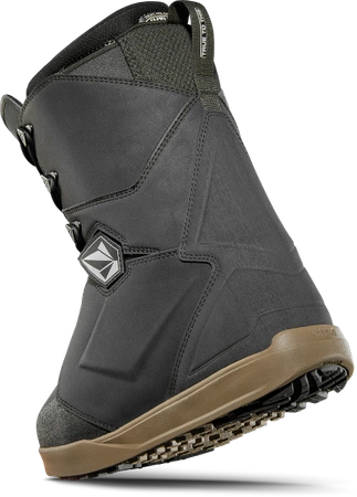 Męskie Buty snowboardowe ThirtyTwo x Volcom Lashed  black