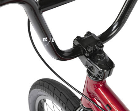 Rower BMX Wyczynowy Radio Dice 18" Red