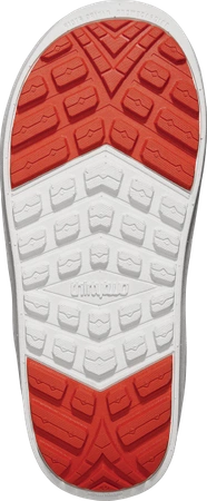 Męskie Buty snowboardowe ThirtyTwo  Lashed Crab Grab black/white/red