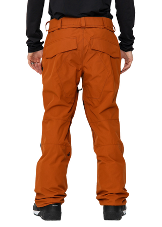 Męskie Spodnie snowboardowe Volcom Roan Carmel