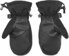 Rękawice Snowboardowe Thirty Two - TM Mitt Black