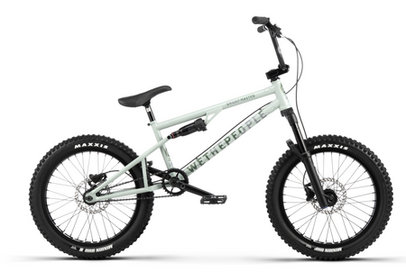 Rower BMX Wyczynowy - Wethepeople The Swamp Master 20"