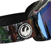 Gogle Snowboardowe - Dragon NFX2 benchetler23/lumalens blue ion/lumalens violet