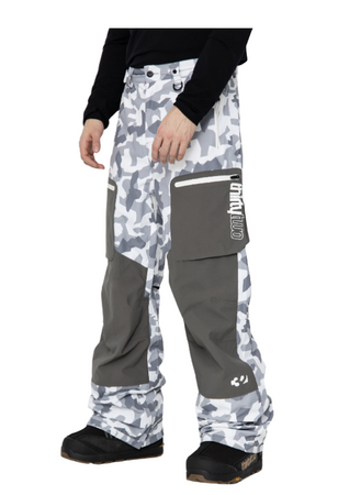 Męskie Spodnie snowboardowe - ThirtyTwo TM X WALKER