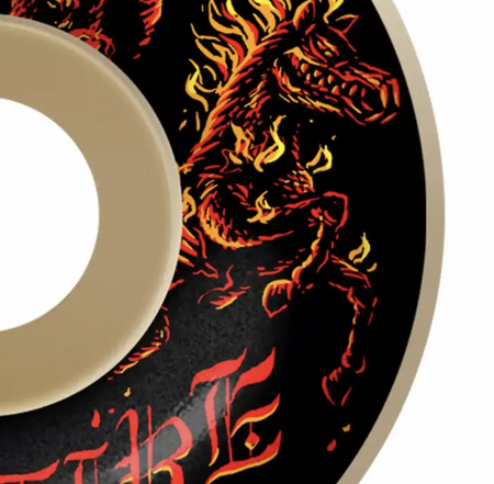 Kółka do deskorolki Spitfire -  Apocalypse F4 Radials 