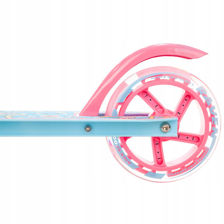 Hulajnoga dla dziecka - Raven Lilliana 145mm koła led plus amortyzator