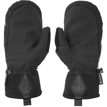 Męskie Rękawice snowboardowe Volcom - Stay Dry Gore-Tex® Mitt camo