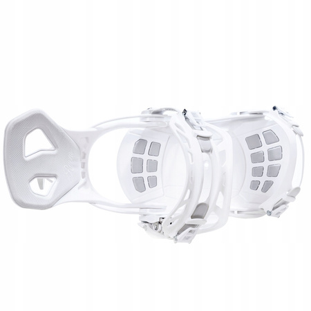 Wiązania Snowboardowe RAVEN Fastec FT360 WHITE