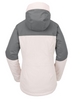 Damska Kurtka snowboardowa Volcom Bolt Ins calcite 