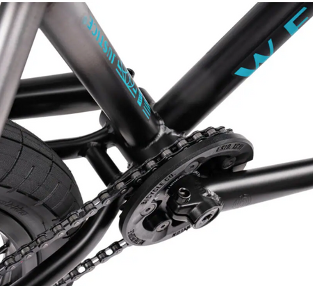 Rower BMX Wyczynowy Wethepeople Justice 20"