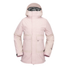 Damska Kurtka snowboardowa Larx 2L Tds Inf Parka Pink 