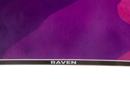 Damska Deska snowboardowa RAVEN DESTINY PO TESTACH