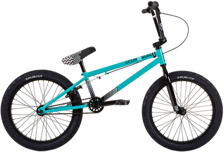 Rower BMX Wyczynowy - Stolen Compact 20''