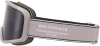 Gogle narciarskie WHITESPACE - Dual Tone Rock Ridge/Granite Gray/Smoke Lens