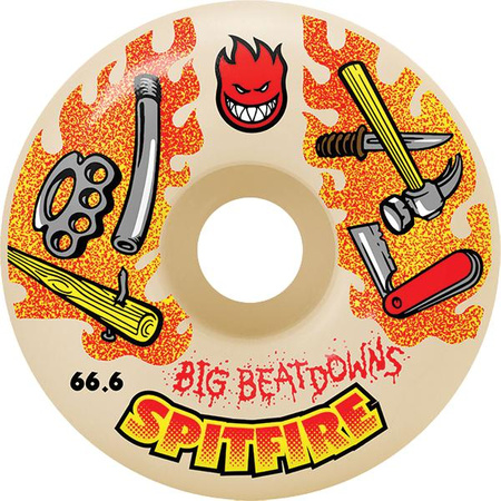 Kółka do deskorolki Spitfire - F4 Big Beatdown Classic 