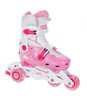 Rolko-Wrotki 3w1 RAVEN Balloon Pink