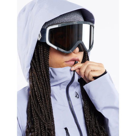 DamskaKurtka snowboardowa Volcom Vs 3L Stretch Gore  Lilack ash 2024