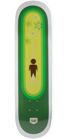 Deck do deskorolki Alien Workshop -  Yaje Cado