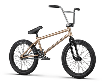 Rower BMX Wyczynowy Wethepeople Crysis 20" GOLD