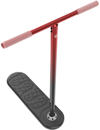 Hulajnoga na trampolinę - Indo Fusion