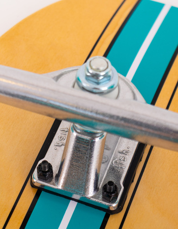 Surfskate Fishskateboard -Surf Skate Hawaii 28"