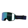Gogle Narciarskie Dragon  NFX MAG OTG IR - Thril Lumalens Infrared Celeste