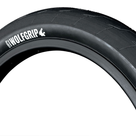 Opona do bmx -  Stress Wolfgrip 20" Black