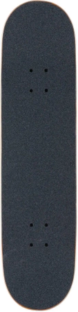Deskorolka kompletna -  Habitat Black