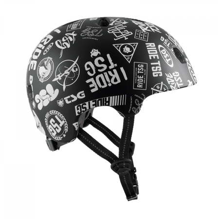 Kask TSG Meta Graphic Desing Sticky