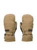 Damskie rękawice snowboardowe Volcom - Peep Gore Tex Mitt Brown 