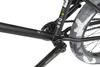  Rower BMX Wyczynowy Radio Darko 20" Matt Black