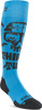 Skarpety snowboardowe ThirtyTwo - Slush blue 