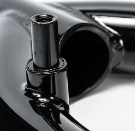 Widelec do bmx -  Colony Guardian Brake Mounts Black