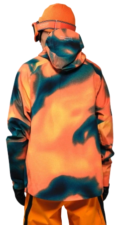 Męska Kurtka snowboardowa Whitespace - Rec 2.5 Anorak 