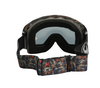 Gogle Snowboardowe - DRAGON NFX MAG OTG fireleaf/lumalens dark smoke/lumalens amber