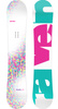 Juniorska deska Snowboardowa Raven PEARL 