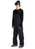 Męskie Spodnie snowboardowe Volcom Rain Gore Tex Bib Overall Black