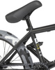  Rower BMX Wyczynowy Radio Darko 20" Matt Black