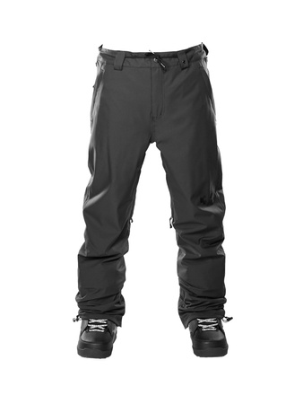 Męskie Spodnie snowboardowe ThirtyTwo Wooderson black