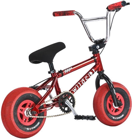 Mini BMX - Wildcat OG3A Red