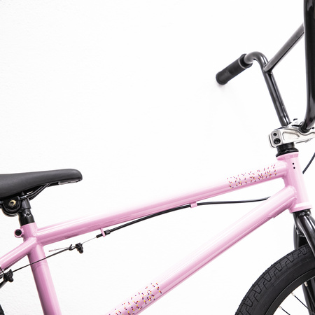  Rower BMX Academy Entrant Bright Pink / Black