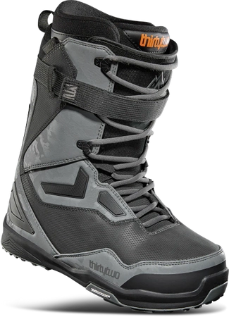 Męskie Buty snowboardowe ThirtyTwo Tm2 Xlt Diggers dark grey/black