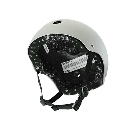 Kask Globe Goodstock Certified  matte gunmetal/bandana 